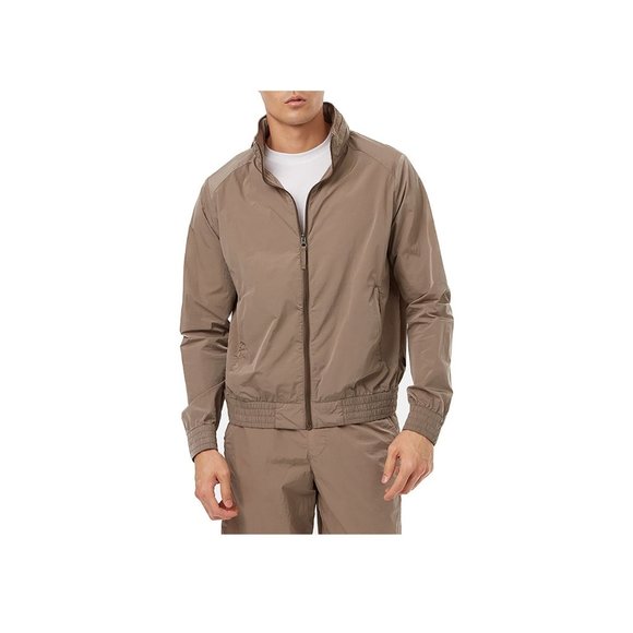 tentree Men’s Recycled‎ Nylon Track Jacket - NWT - Size XXL - Picture 1 of 9